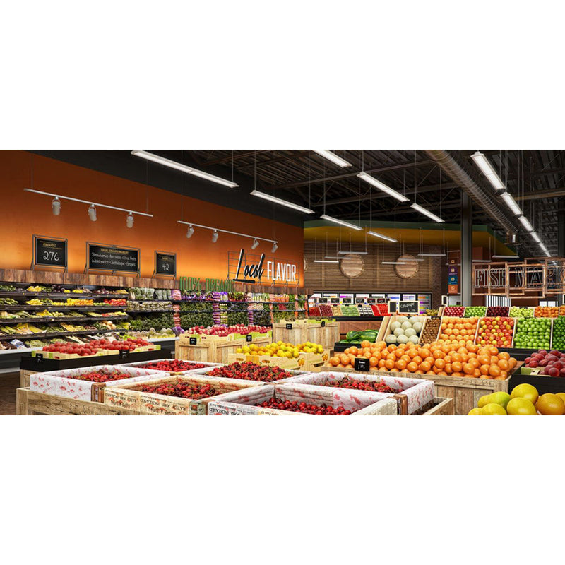 Metalux Lighting WSL Linear with Wavestream LED technology Additional Image 4