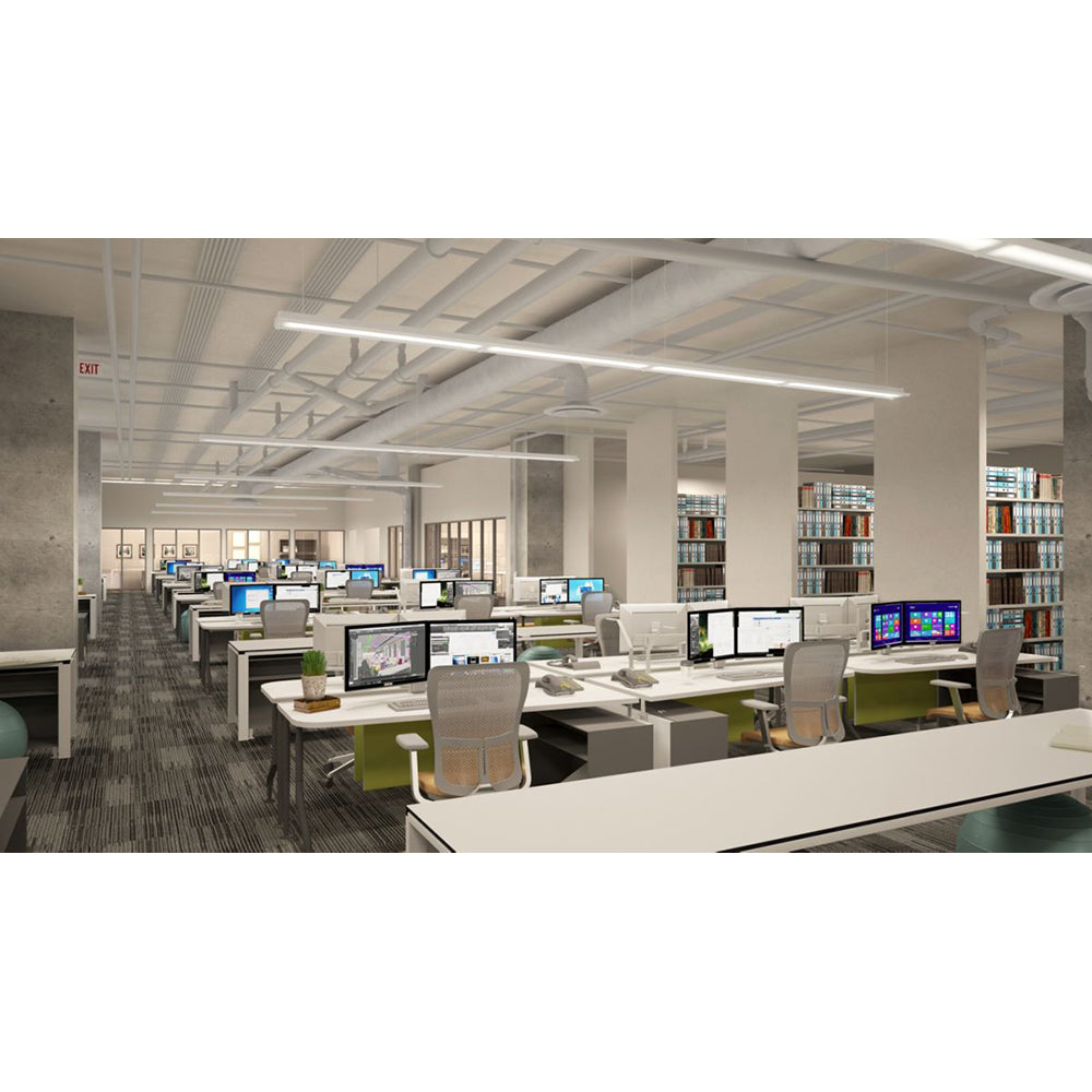 Metalux Lighting WSL Linear with Wavestream LED technology Additional Image 5
