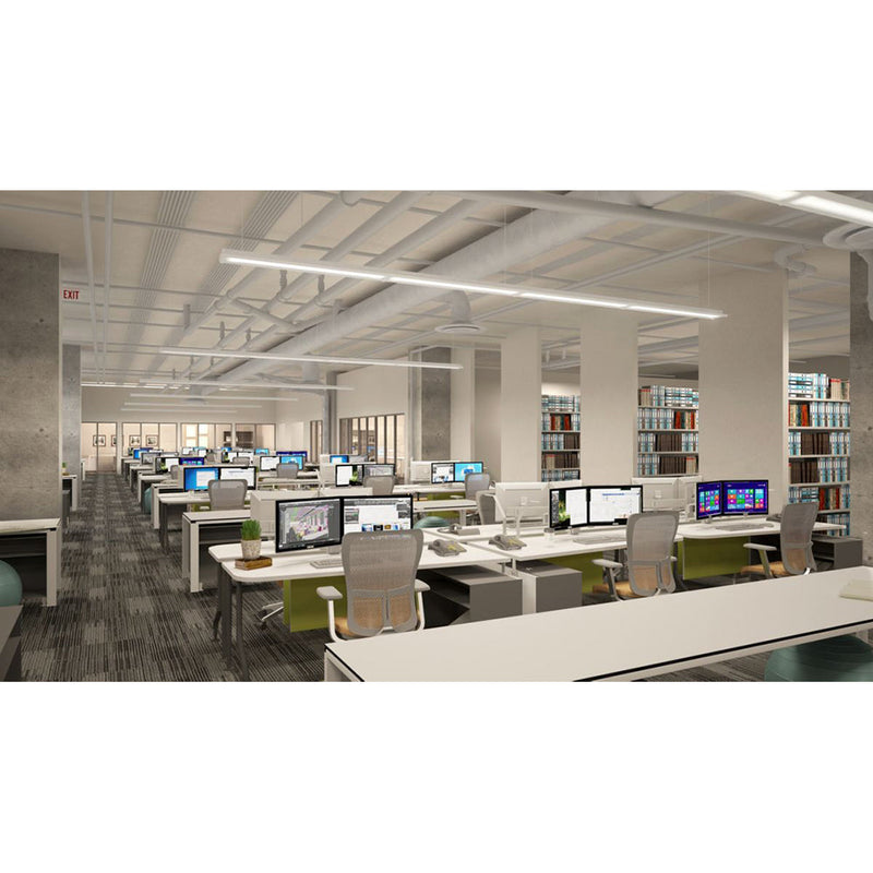 Metalux Lighting WSL Linear with Wavestream LED technology Additional Image 5