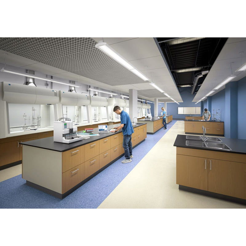 Metalux Lighting WSL Linear with Wavestream LED technology Additional Image 7