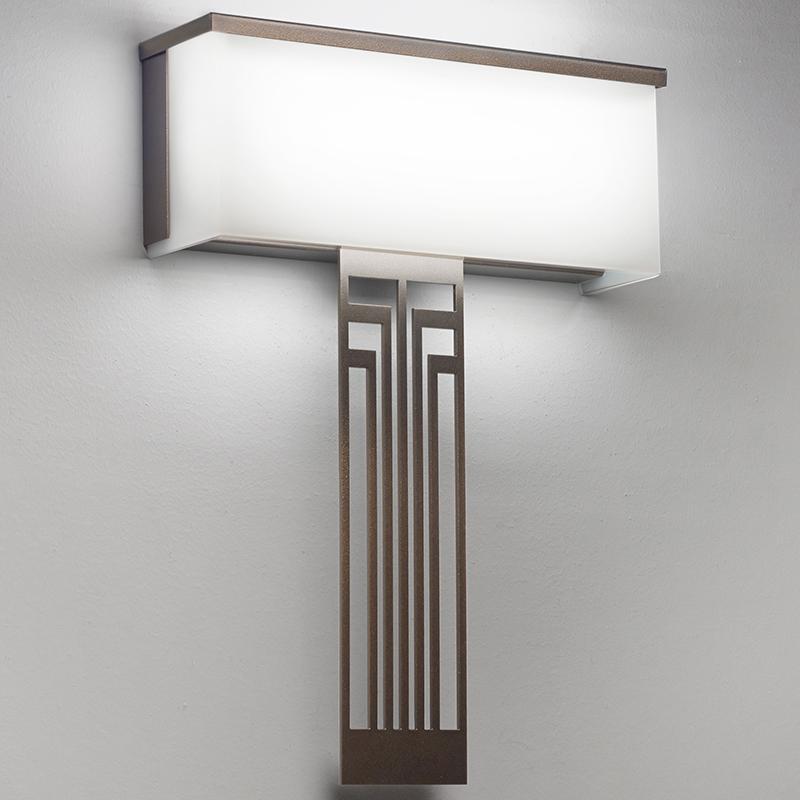 Modelli 15324 Indoor/Outdoor Wall Sconce By Ultralights Lighting