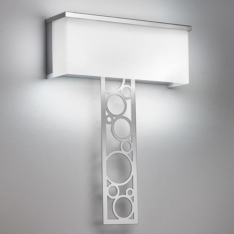 Modelli 15325 Indoor/Outdoor Wall Sconce By Ultralights Lighting