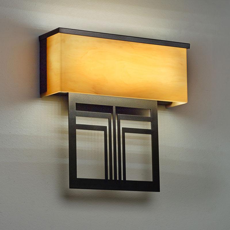Modelli 15328 Indoor/Outdoor Wall Sconce By Ultralights Lighting