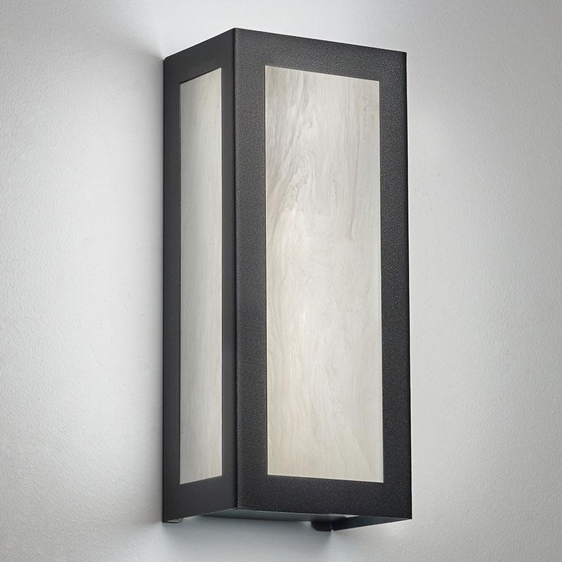 Modelli 15333-HM Outdoor Horizontal Mounting Wall Sconce By Ultralights Lighting