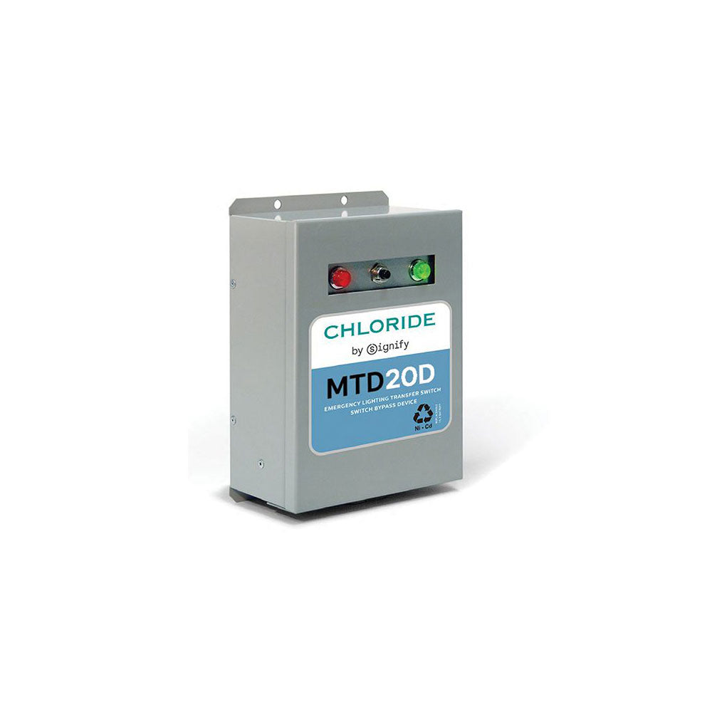 Chloride MTD20D Series Auxiliary Circuit Transfer Device