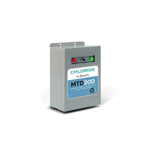 Chloride MTD20D Series Auxiliary Circuit Transfer Device