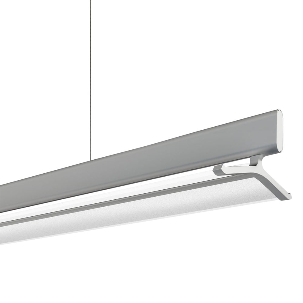 Neo Ray Converge Suspended Luminaire Linear Lighting Additional Image 4