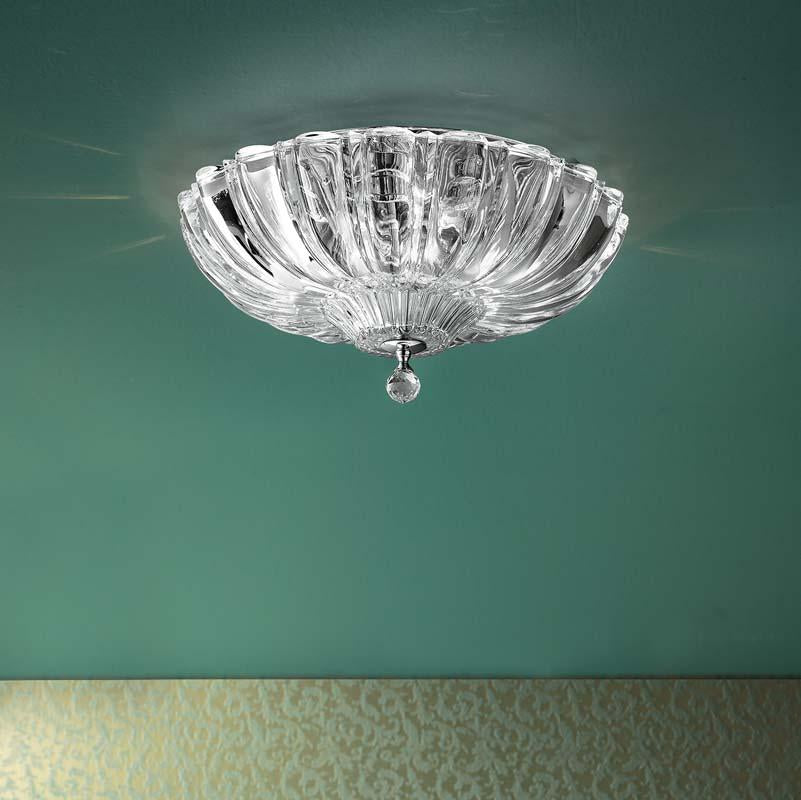 Pascale Ceiling Lamp By Leucos Lighting
