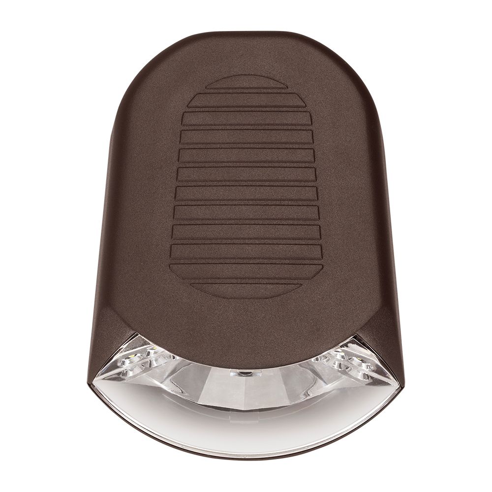 Chloride Patron LED Emergency Unit Architectural Wall Light