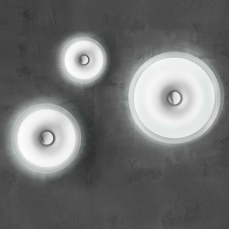 Planet Wall-Ceiling Lamp By Leucos Lighting