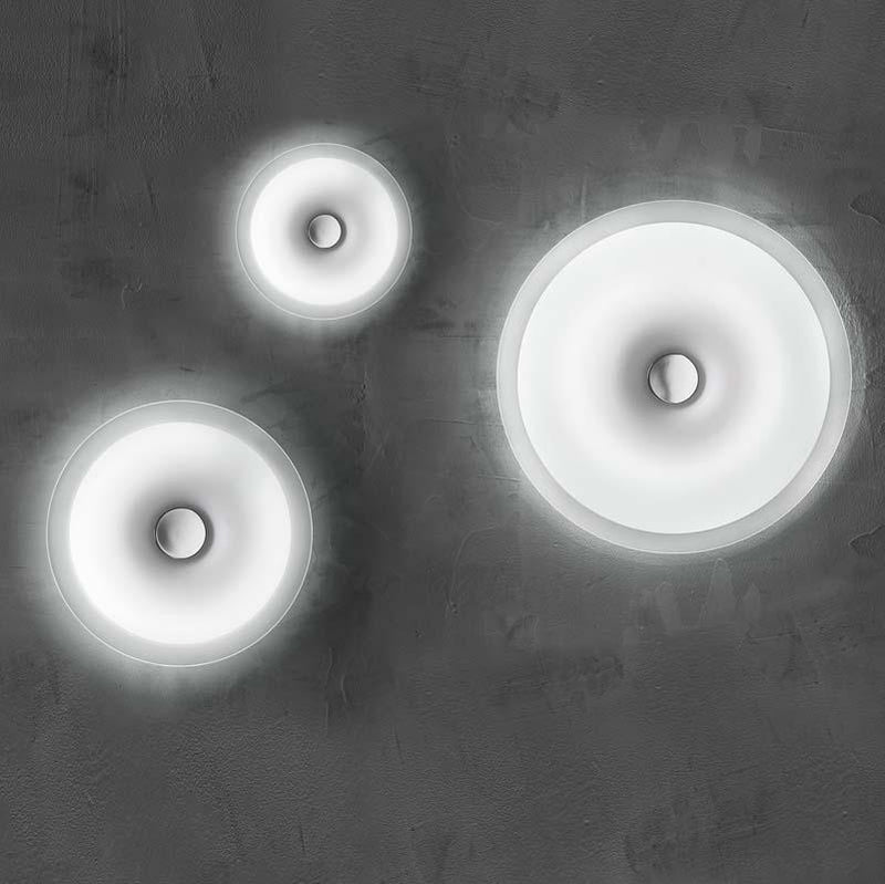 Planet Wall-Ceiling Lamp By Leucos Lighting