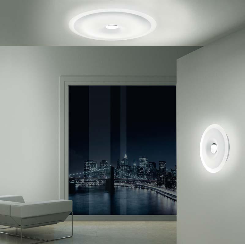 Planet Wall-Ceiling Lamp By Leucos Lighting