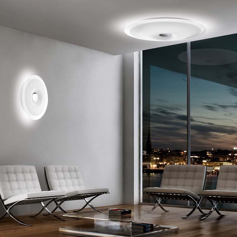 Planet Wall-Ceiling Lamp By Leucos Lighting