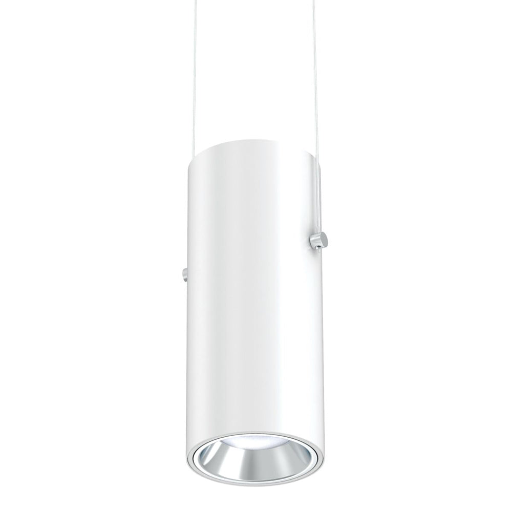 Portfolio Lighting 4" Shallow Cylinder LERS4B/LESQS4B Round and Square LED