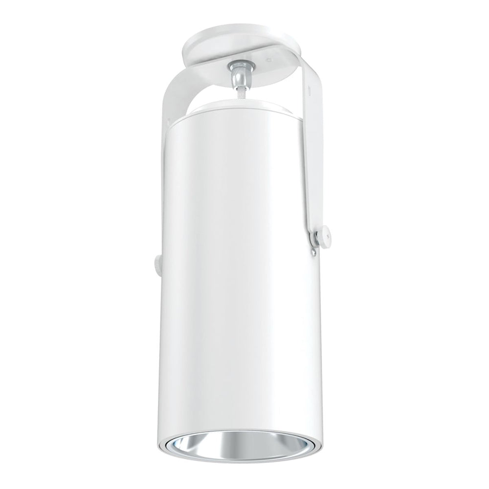 Portfolio Lighting 4" Standard Cylinder LER4B/LESQ4B Round and Square LED