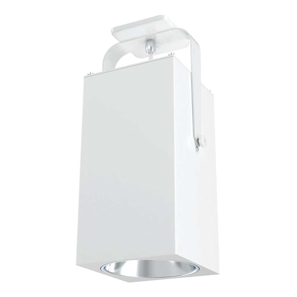 Portfolio Lighting 6" Standard Cylinder LER6B/LESQ6B Round and Square LED