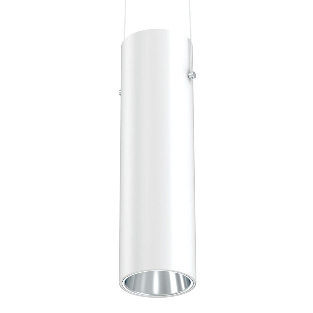 Portfolio Lighting 6" Standard Cylinder LER6B/LESQ6B Round and Square LED