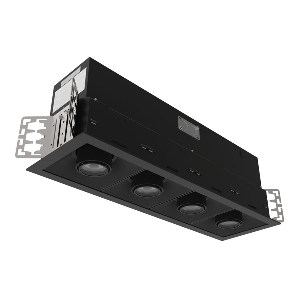 Portfolio Lighting LAM4B 4 Inch New Construction Recessed Multi Head