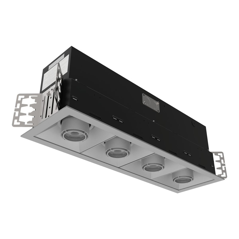 Portfolio Lighting LAM4B 4 Inch New Construction Recessed Multi Head