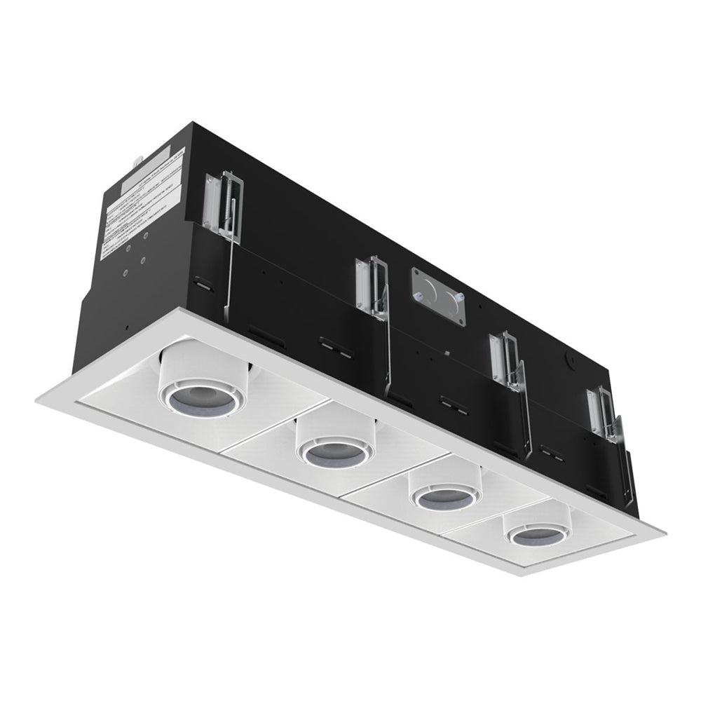 Portfolio Lighting LAMR4B 4 Inch Downlight