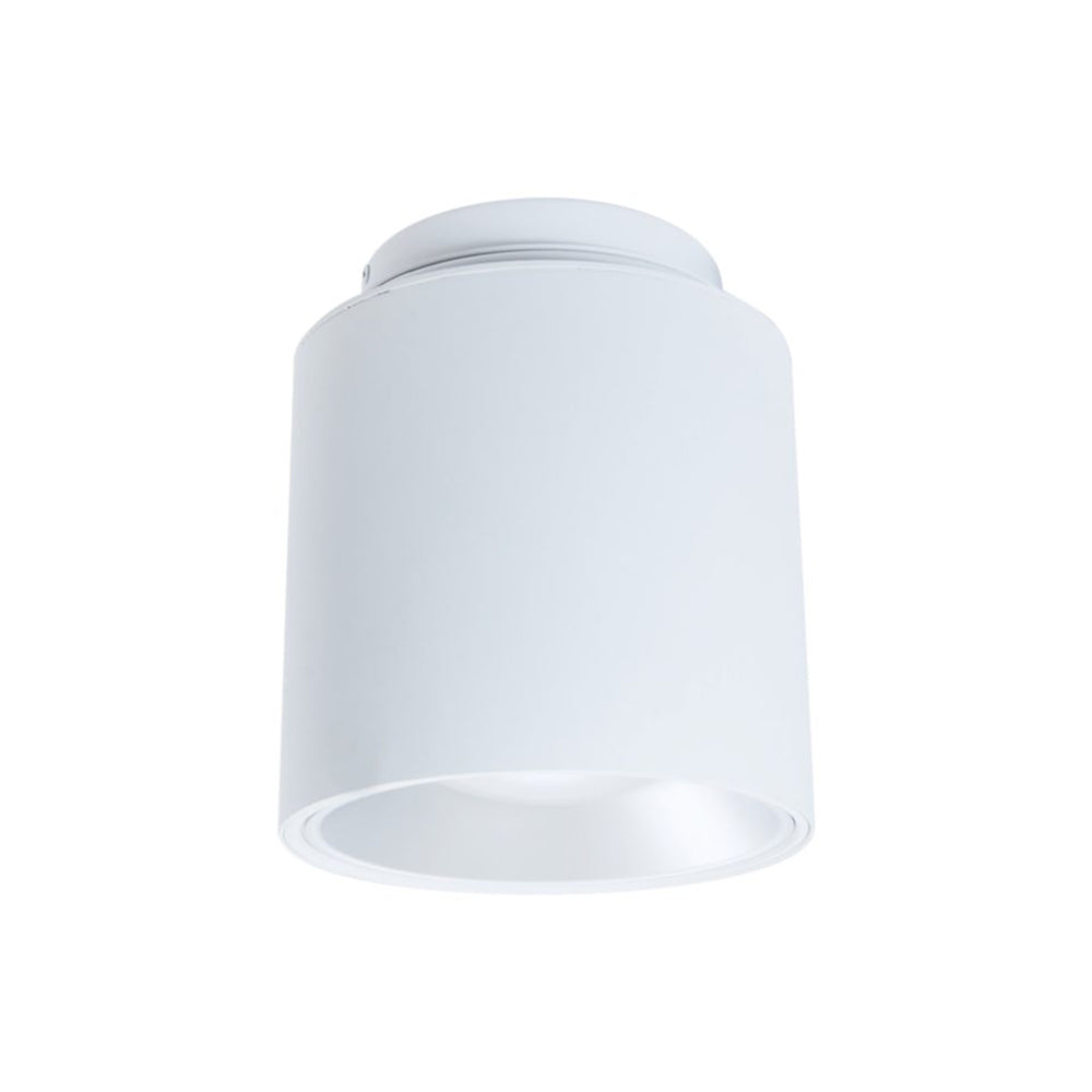 Portfolio Lighting 6" Shallow Cylinder LERS6C/LESQS6C Round and Square LED