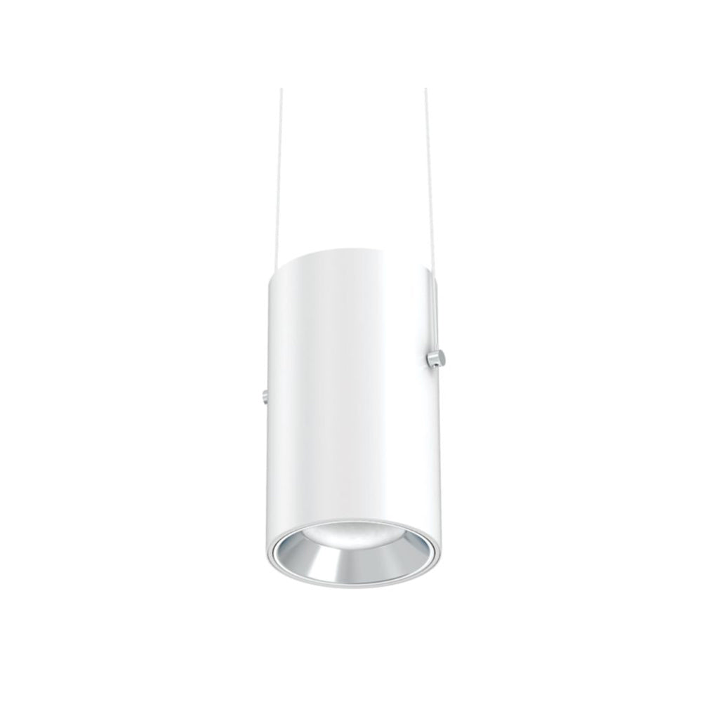 Portfolio Lighting 6" Shallow Cylinder LERS6C/LESQS6C Round and Square LED