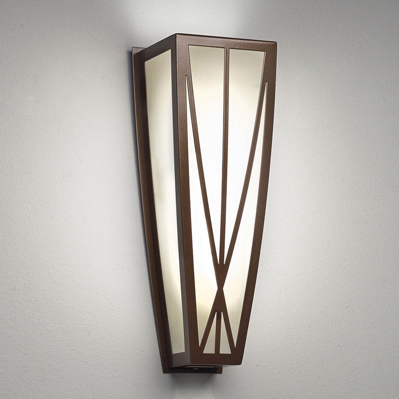 Profiles 15341 Indoor/Outdoor Wall Sconce By Ultralights Lighting