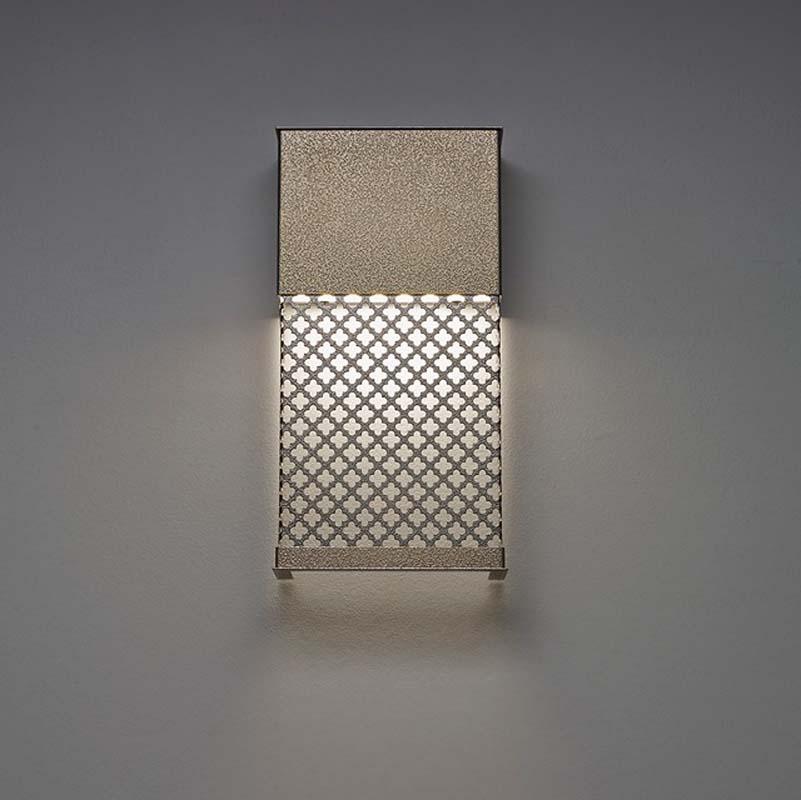 Profiles 19421 Indoor/Outdoor Sconce By Ultralights Lighting Additional Image 1
