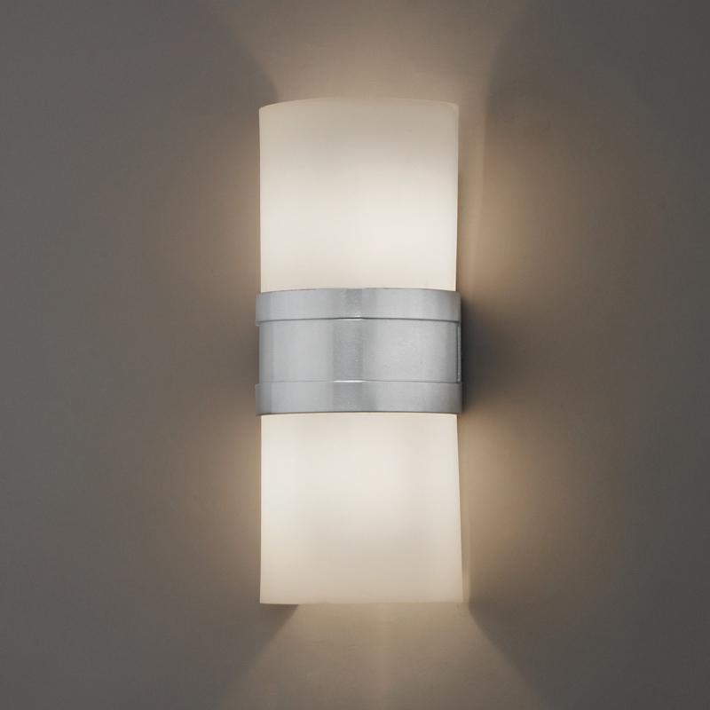 Profiles 9707-12-VM Outdoor Vertical Mounting Wall Sconce By Ultralights Lighting