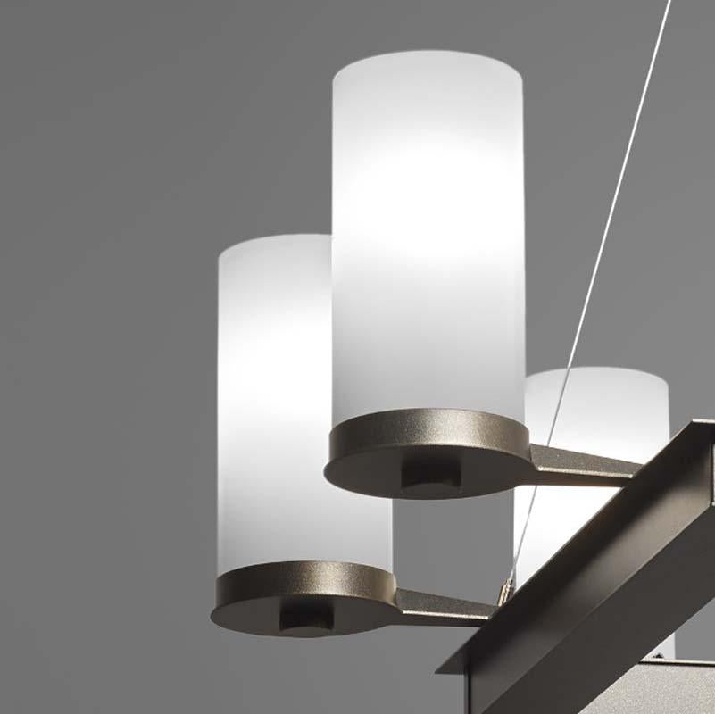 Radius 18405-36 Indoor/Outdoor Pendant By Ultralights Lighting Additional Image 2
