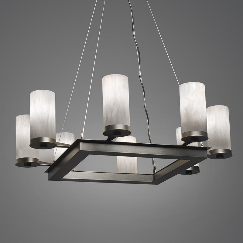 Radius 18405-36 Indoor/Outdoor Pendant By Ultralights Lighting