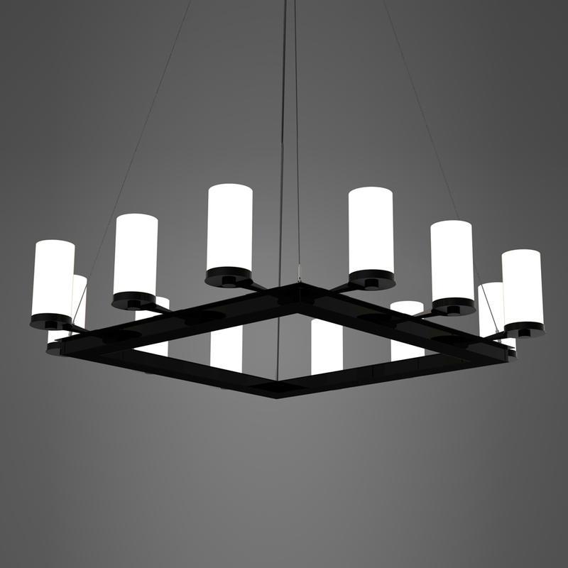 Radius 18405-48 Indoor/Outdoor Pendant By Ultralights Lighting