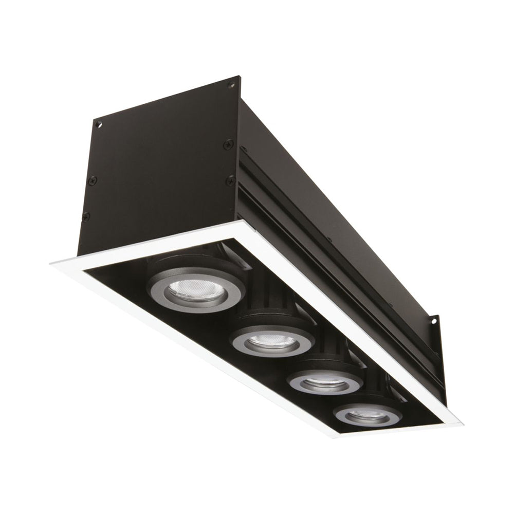 RSA Lighting RSA-MRZ-3 Head Recessed Lighting