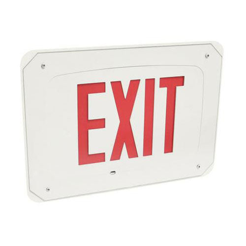 Chloride SC Series Recessed Die Cast LED Exit Sign