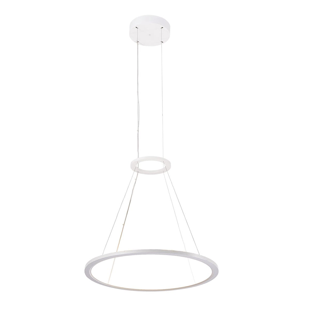 Shaper Lighting Sense Circle Decorative Pendant Light