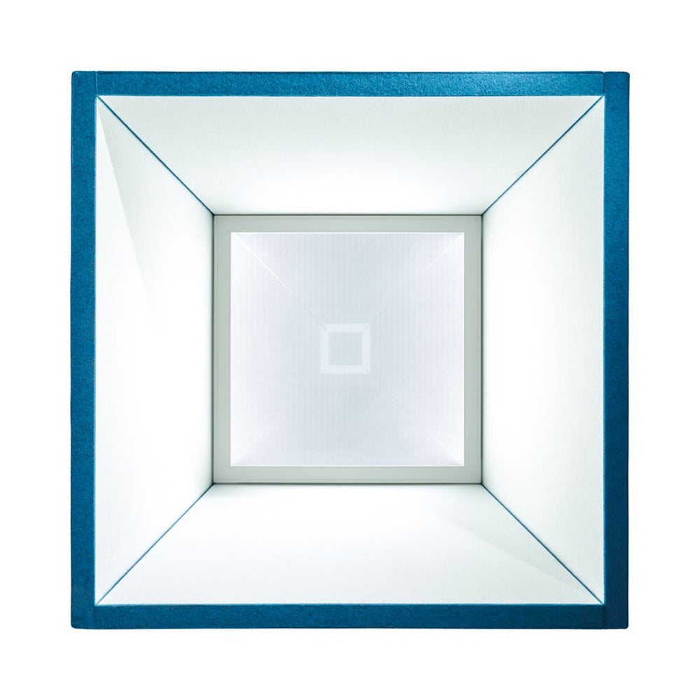 Shaper Lighting Shaper Sense Trapezoid - Acoustic Lighting Luminaire Acoustic Lighting