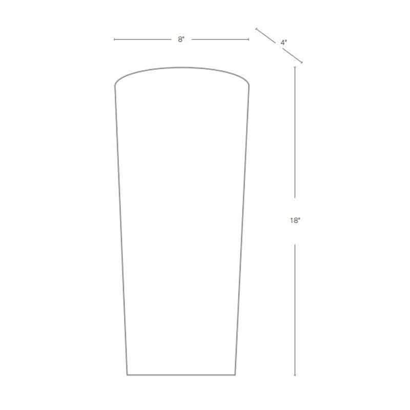 SPJ Lighting LA COSTA Up/Down Wall Mount