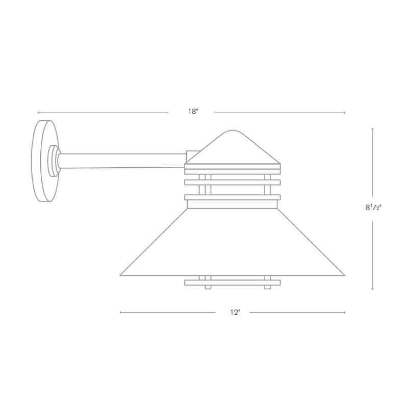 SPJ Lighting SPJ-210-18 10W LED Reflector 120V