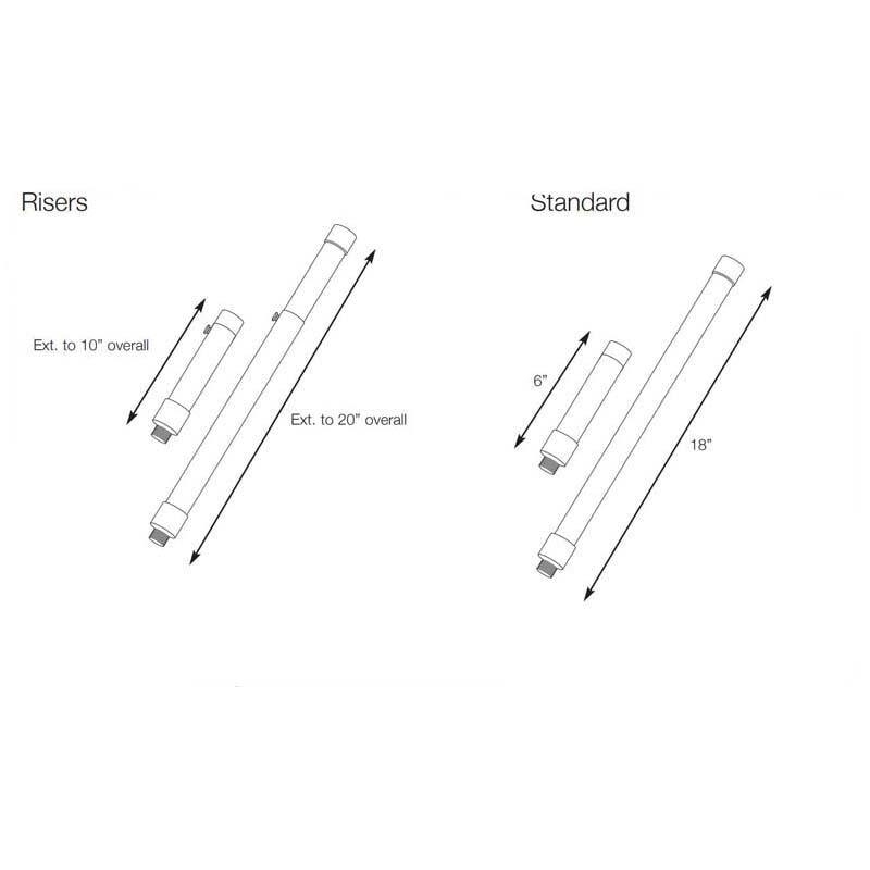 SPJ Lighting SPJ-BR Riser