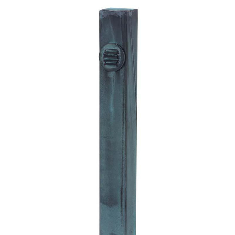 SPJ Lighting SPJ-GDG-24-L 2W LED Contemporary Bollard 12V - Seginus Lighting