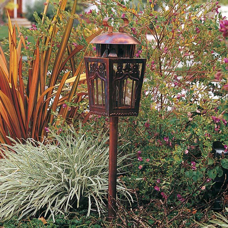 SPJ Lighting SPJ-LV700 LED Garden Lantern