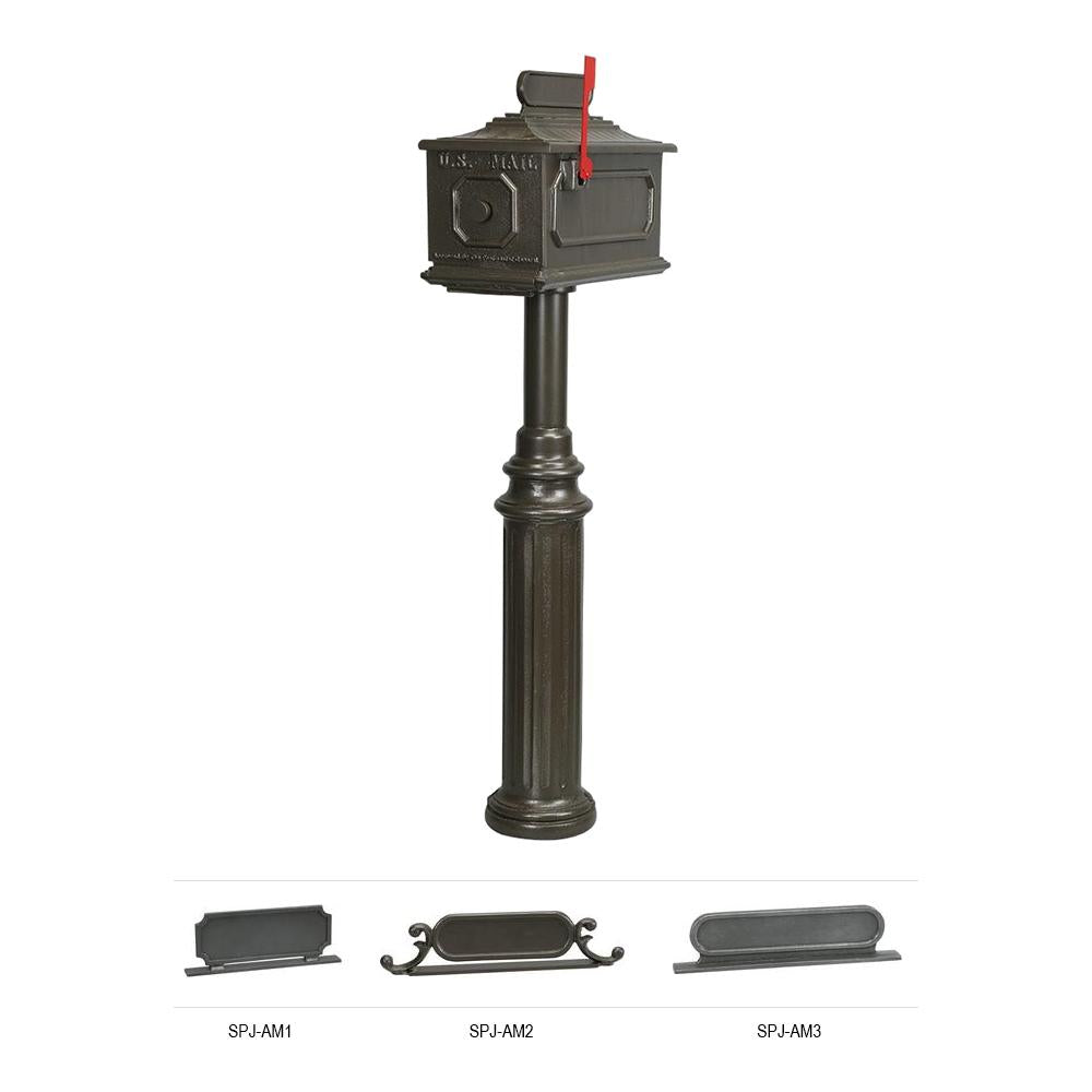 SPJ Lighting SPJ-MB1 Post Mount