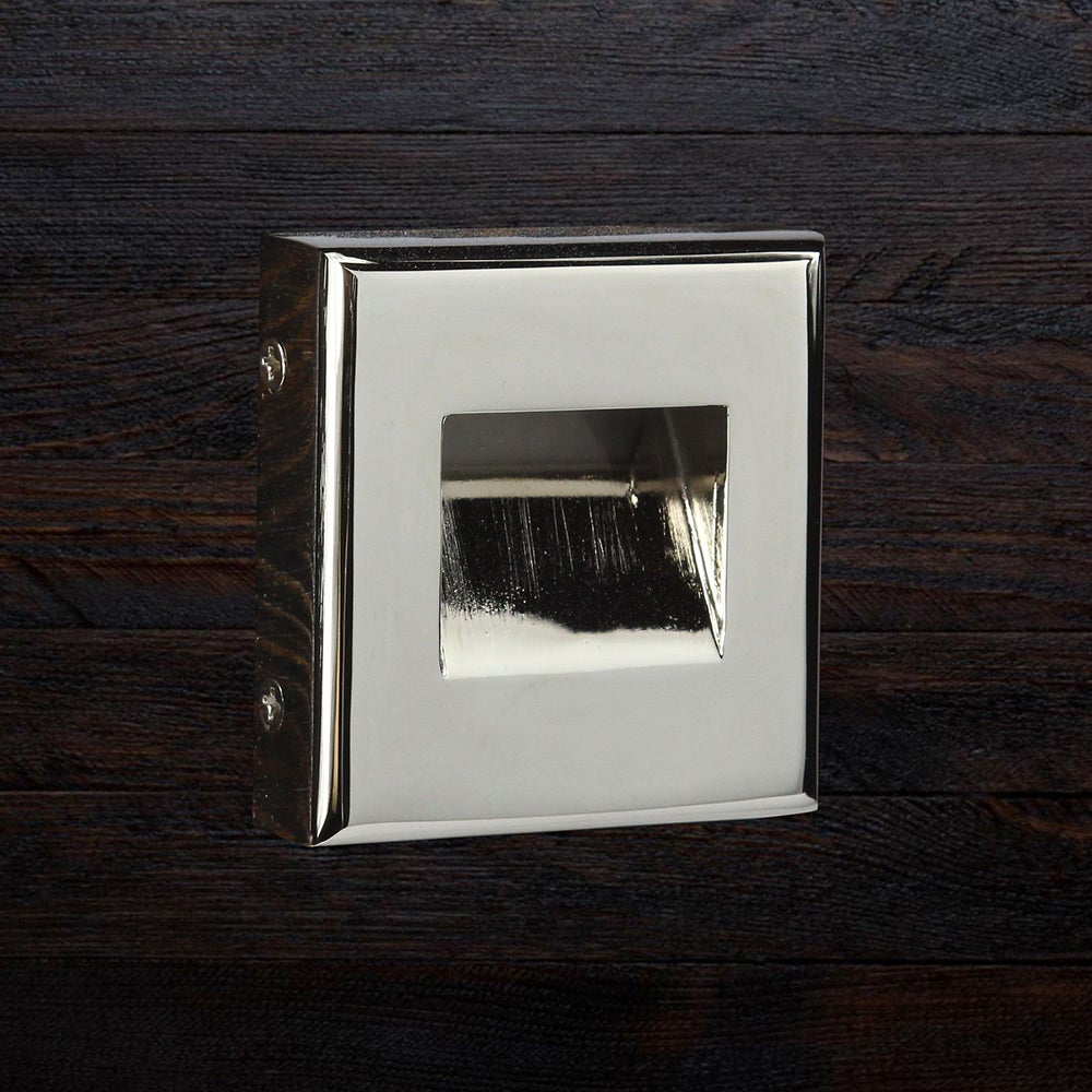 SPJ Lighting SPJ-MS2 Solid Brass Surface Mount 12V