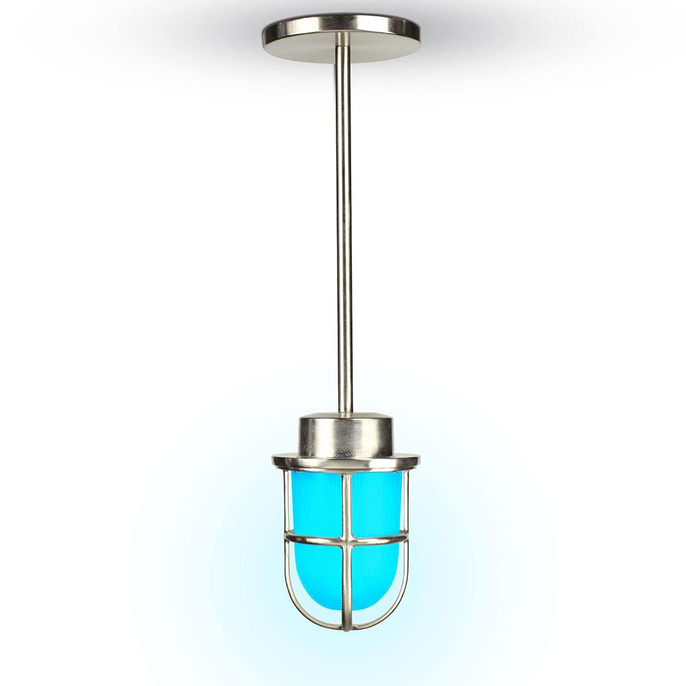 SPJ Lighting SPJ-NS-PM5-ST Nautical Pendant Mount 10W LED 120V