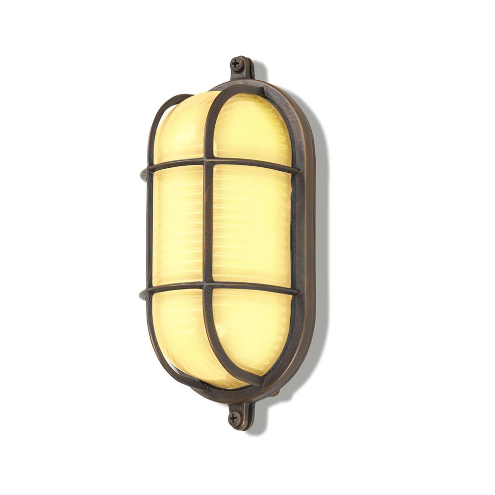 SPJ Lighting SPJ-NS-WF-7H Nautical Flush Mount 8W LED RGBW