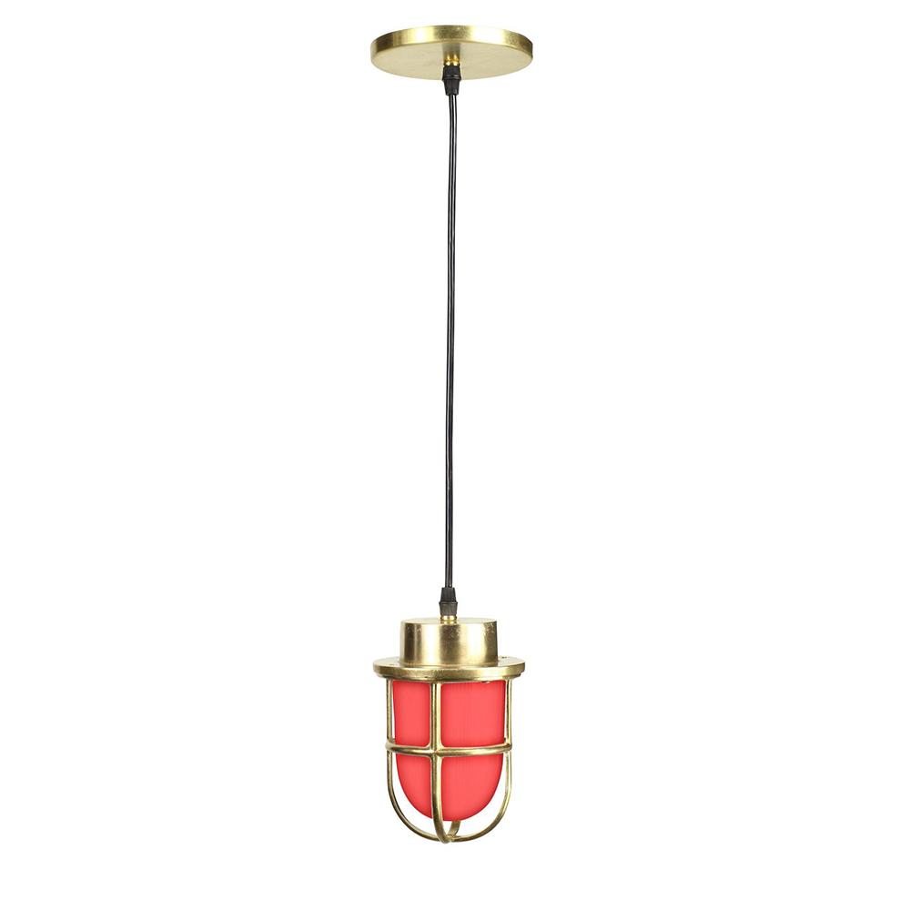 SPJ Lighting SPJ-NS5-C Nautical Pendant Mount 8W LED RGBW