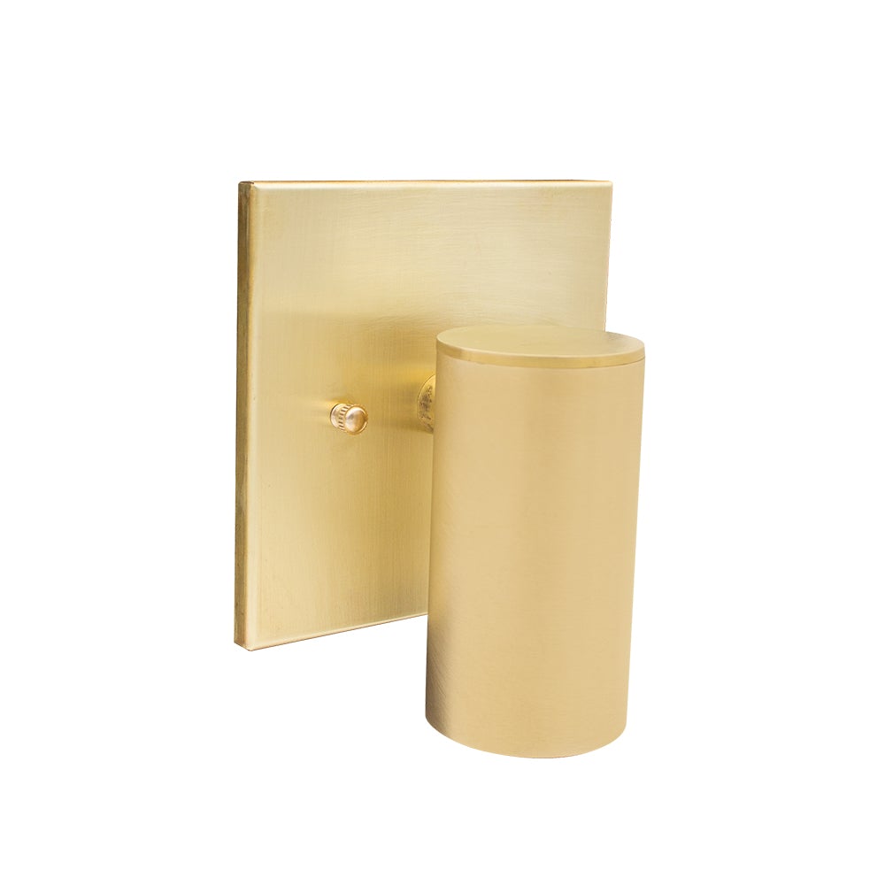 SPJ Lighting SPJ-WMA-SQ Solid Brass Up-Down & Spots