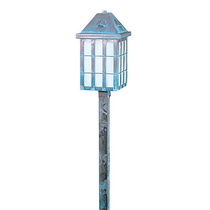 SPJ Lighting SPJ04-06 LED Garden Lantern