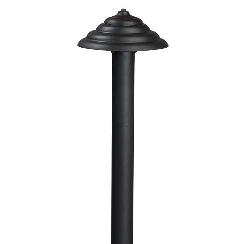 SPJ Lighting SPJ130-B-3 6W LED 3Inch Diameter Post Bollard