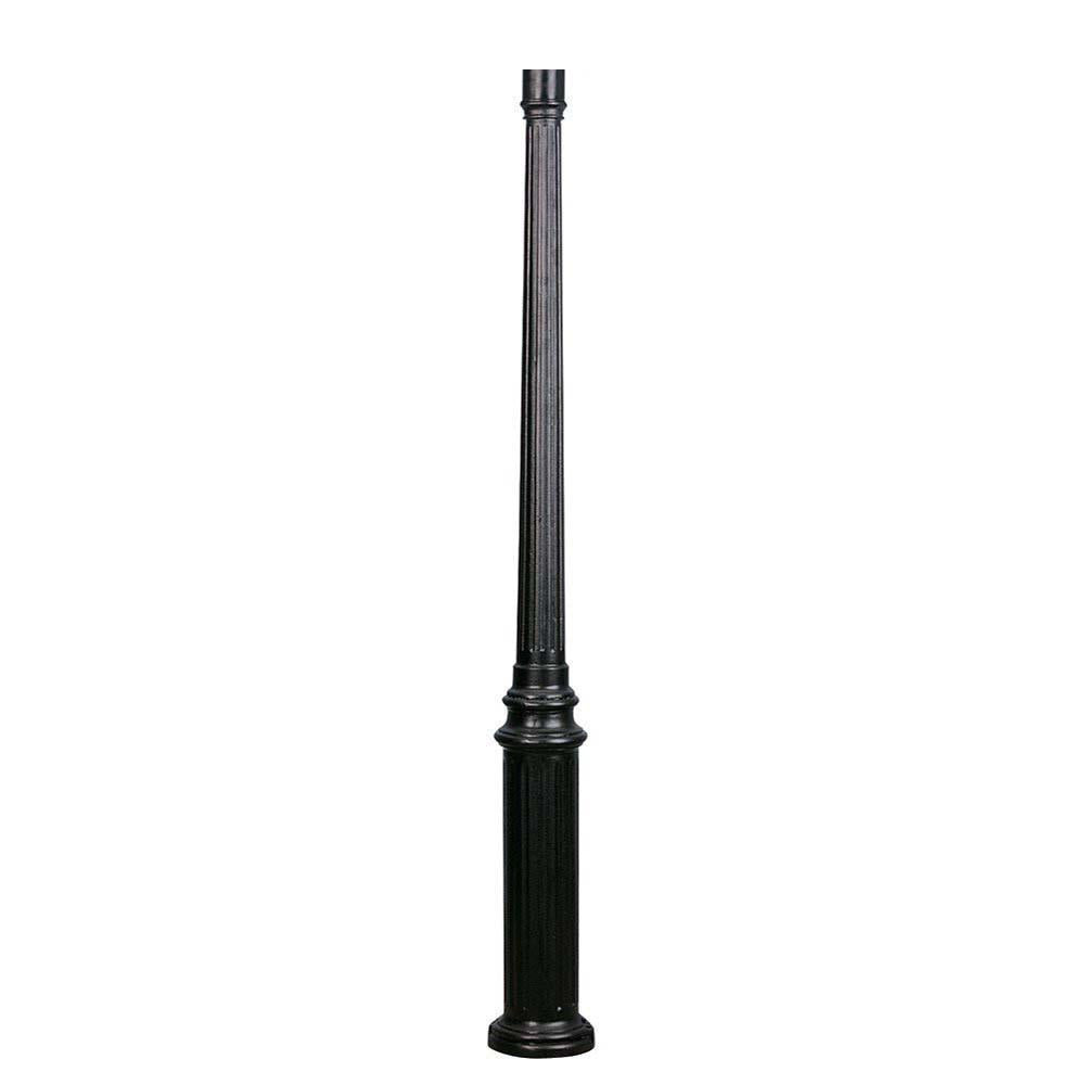 SPJ Lighting SPJ26-03 Aluminum Post with Base